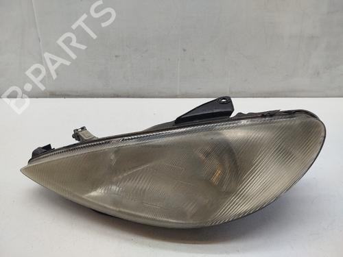 left-headlight-peugeot-206-hatchback-2ac-1998-1999-2000-2001-2002-2003-2004-2005-2006-2007-2008-2009-2010-2011-2012-36410445 main image