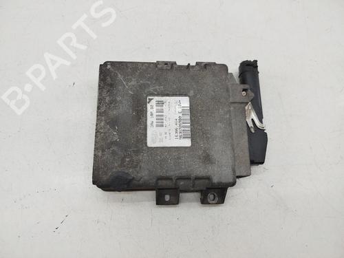 Used Engine control unit (ECU) Engine control unit (ECU) PEUGEOT 206 Hatchback (2A/C) 1.1 i (60 hp) 36410449 36410449