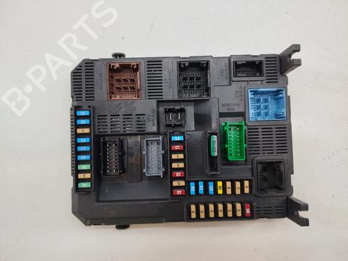 Used Fuse box Fuse box CITROËN C-ELYSEE (DD_) 1.6 BlueHDi 100 (99 hp) 36419904 36419904