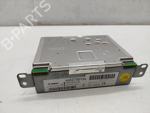 Used Radio Radio CITROËN C-ELYSEE (DD_) 1.6 BlueHDi 100 (99 hp) 36419906 36419906