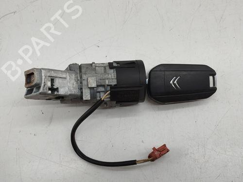 Ignition barrel CITROËN C-ELYSEE (DD_) 1.6 BlueHDi 100 | BP36419911M48 - Image 4