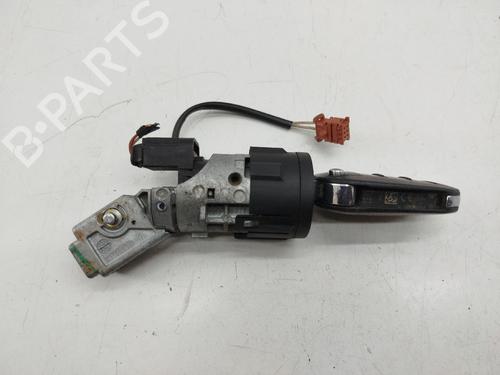 Used Ignition barrel Ignition barrel CITROËN C-ELYSEE (DD_) 1.6 BlueHDi 100 (99 hp) 36419911 36419911