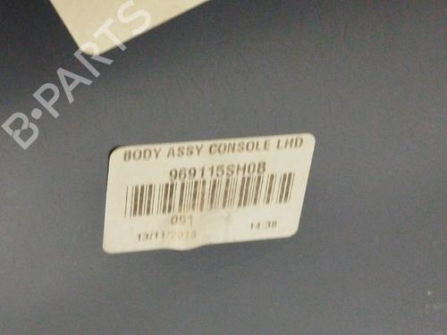 Armrest / Center console NISSAN LEAF (ZE1) Electric | BP36419921I20 - Image 4