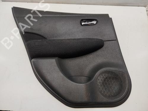 Venstre bakpanel Venstre bakpanel NISSAN LEAF (ZE1) Electric (150 hp) 36419924 36419924