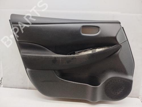Used Front left panel Front left panel NISSAN LEAF (ZE1) Electric (150 hp) 36422383 36422383