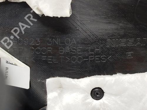 Front left panel NISSAN LEAF (ZE1) Electric | BP36422383C58 - Image 3