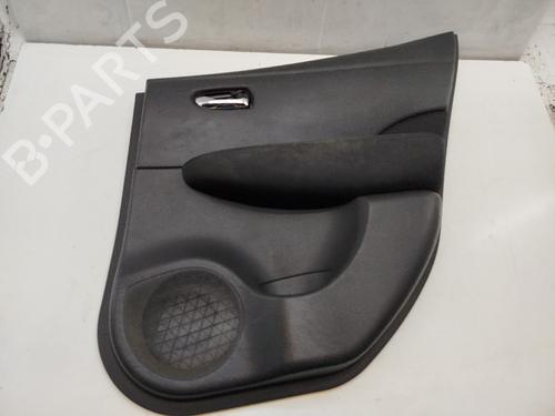 Used Rear right panel Rear right panel NISSAN LEAF (ZE1) Electric (150 hp) 36422384 36422384