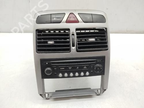 Console central Console central PEUGEOT 307 (3A/C) 1.6 HDi 110 (109 hp) 36422402 36422402
