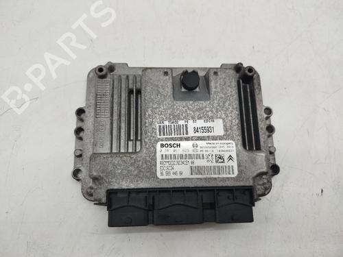 Used Engine control unit (ECU) Engine control unit (ECU) PEUGEOT 307 (3A/C) 1.6 HDi 110 (109 hp) 36453652 36453652
