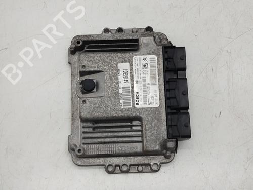 Engine control unit (ECU) PEUGEOT 307 (3A/C) 1.6 HDi 110 | BP36453652M57 - Image 6