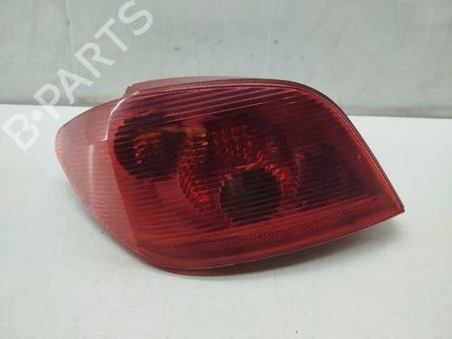 Used Left taillight Left taillight PEUGEOT 307 (3A/C) 1.6 HDi 110 (109 hp) 36453655 36453655