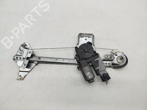 Used Rear left window mechanism Rear left window mechanism PEUGEOT 307 (3A/C) 1.6 HDi 110 (109 hp) 36453657 36453657