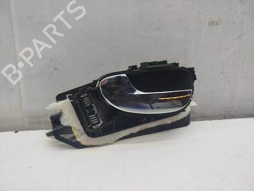 Used Rear left interior door handle Rear left interior door handle PEUGEOT 307 (3A/C) 1.6 HDi 110 (109 hp) 36465774 36465774