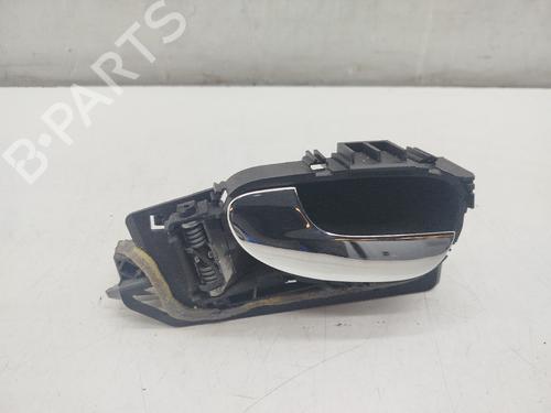 Used Front left interior door handle Front left interior door handle PEUGEOT 307 (3A/C) 1.6 HDi 110 (109 hp) 36465777 36465777