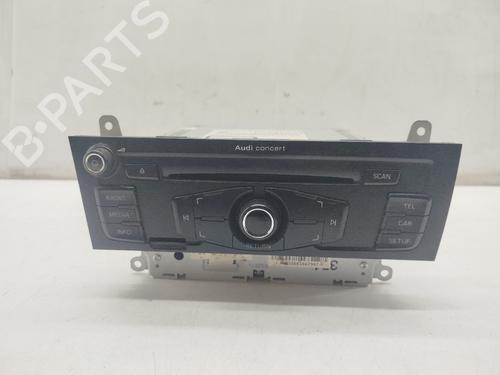 Autoradio Autoradio AUDI A4 B8 Avant (8K5) 2.0 TDI (136 hp) 36465781 36465781