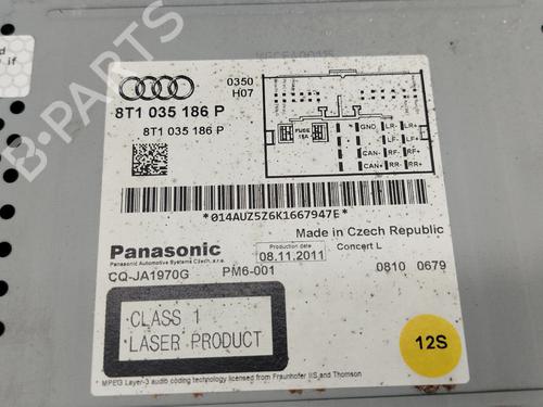 Radio AUDI A4 B8 Avant (8K5) 2.0 TDI | BP36465781E6 - Image 3