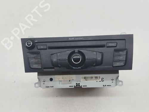 Radio AUDI A4 B8 Avant (8K5) 2.0 TDI | BP36465781E6 - Image 8