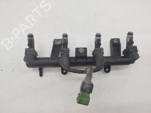 Used Injection rail Injection rail PEUGEOT 206 Hatchback (2A/C) [1998-2012] 36465786 36465786
