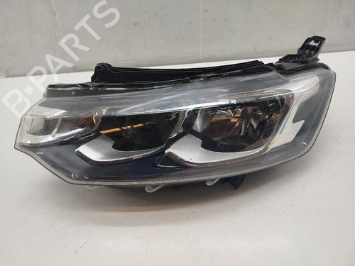 Optica esquerda Optica esquerda CITROËN C-ELYSEE (DD_) 1.6 BlueHDi 100 (99 hp) 36474453 36474453