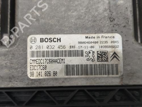 Engine control unit (ECU) CITROËN C-ELYSEE (DD_) 1.6 BlueHDi 100 | BP36474461M57 - Image 2