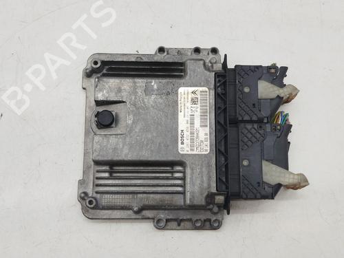 Engine control unit (ECU) CITROËN C-ELYSEE (DD_) 1.6 BlueHDi 100 | BP36474461M57 - Image 5