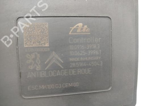 ABS pump CITROËN C-ELYSEE (DD_) 1.6 BlueHDi 100 | BP36474465M43 - Image 3