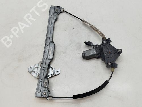 Front left window mechanism CITROËN C-ELYSEE (DD_) 1.6 BlueHDi 100 | BP36474466C22 - Image 4