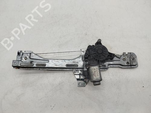 Used Rear left window mechanism Rear left window mechanism CITROËN C-ELYSEE (DD_) 1.6 BlueHDi 100 (99 hp) 36474467 36474467