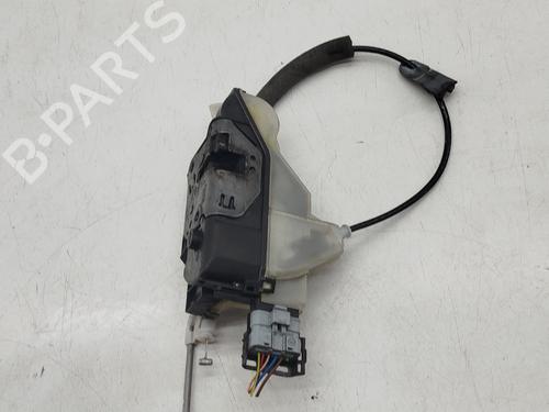 Front left lock CITROËN C-ELYSEE (DD_) 1.6 BlueHDi 100 | BP36477840C98 - Image 8