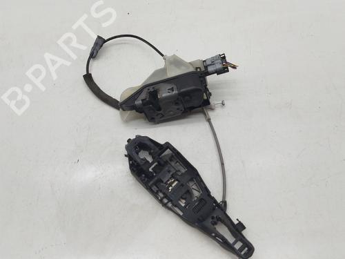 Front left lock CITROËN C-ELYSEE (DD_) 1.6 BlueHDi 100 | BP36477840C98 - Image 9