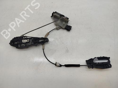 Used Rear left lock Rear left lock CITROËN C-ELYSEE (DD_) 1.6 BlueHDi 100 (99 hp) 36477841 36477841