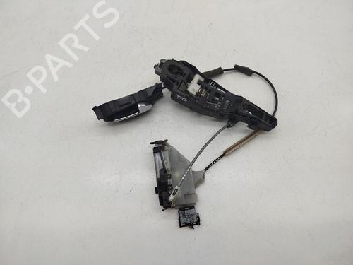 Used Rear right lock Rear right lock CITROËN C-ELYSEE (DD_) 1.6 BlueHDi 100 (99 hp) 36477842 36477842