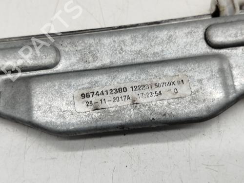 Front right window mechanism CITROËN C-ELYSEE (DD_) 1.6 BlueHDi 100 | BP36477844C23 - Image 3