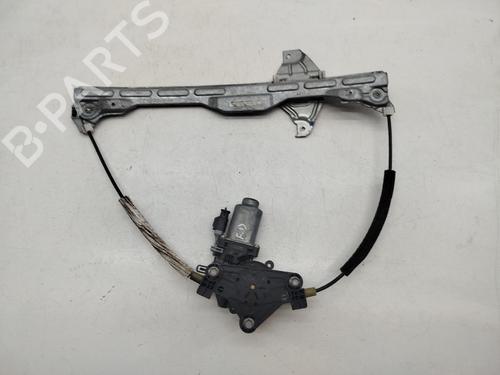 Used Front right window mechanism Front right window mechanism CITROËN C-ELYSEE (DD_) 1.6 BlueHDi 100 (99 hp) 36477844 36477844