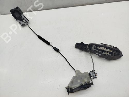 Used Front right lock Front right lock CITROËN C-ELYSEE (DD_) 1.6 BlueHDi 100 (99 hp) 36477845 36477845