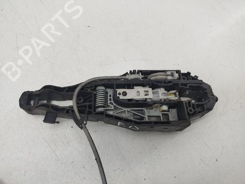 Front right lock CITROËN C-ELYSEE (DD_) 1.6 BlueHDi 100 | BP36477845C97 - Image 2