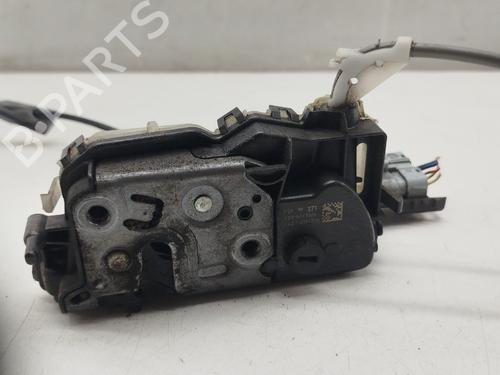 Front right lock CITROËN C-ELYSEE (DD_) 1.6 BlueHDi 100 | BP36477845C97 - Image 4