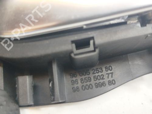 Front right lock CITROËN C-ELYSEE (DD_) 1.6 BlueHDi 100 | BP36477845C97 - Image 6