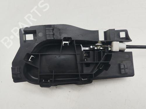 Front right lock CITROËN C-ELYSEE (DD_) 1.6 BlueHDi 100 | BP36477845C97 - Image 5