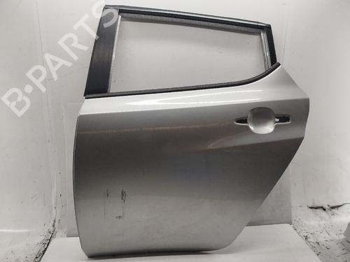 Used Left rear door Left rear door NISSAN LEAF (ZE1) Electric (150 hp) 36477850 36477850