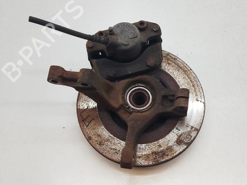 Left front steering knuckle DACIA SANDERO 1.2 16V | BP36537485M25  - Image 6