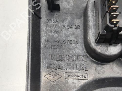 Armrest / Center console DACIA SANDERO 1.2 16V | BP36537510I20  - Image 6