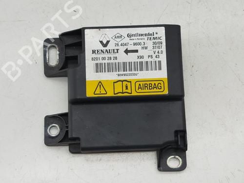 ECU airbags DACIA SANDERO 1.2 16V | BP36537515M53  - Image 6