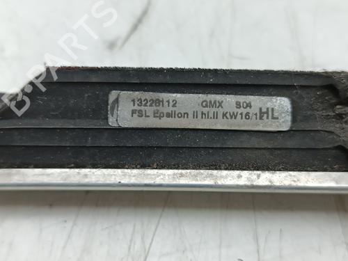 Front right interior door handle OPEL INSIGNIA A (G09) 2.0 CDTI (68) | BP36537569I14 - Image 3