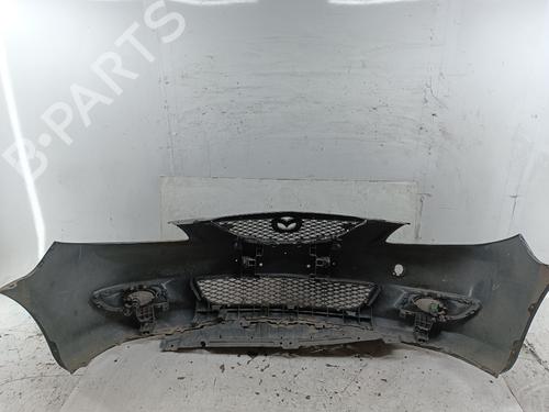 front-bumper-mazda-3-bk-2003-2004-2005-2006-2007-2008-2009-36537592 main image