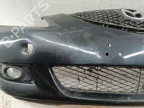 Front bumper MAZDA 3 (BK) 1.6 DI Turbo | BP36537592C7  - Image 8