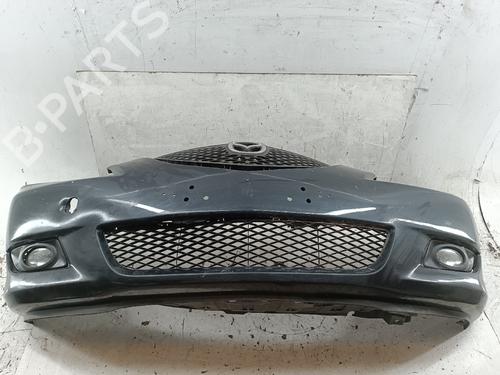 Front bumper MAZDA 3 (BK) 1.6 DI Turbo | BP36537592C7  - Image 10