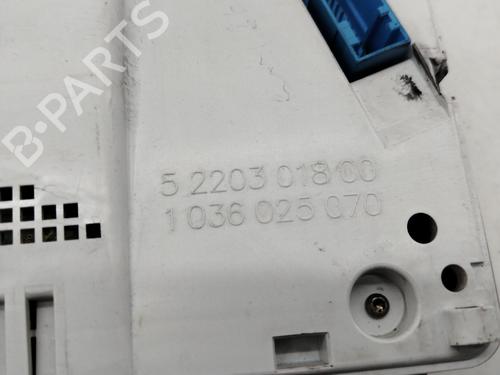 Instrument cluster VW POLO (6N2) 1.0 | BP36537612C47  - Image 6