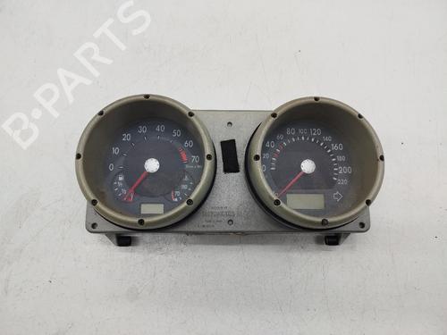 Instrument cluster VW POLO (6N2) 1.0 | BP36537612C47  - Image 9