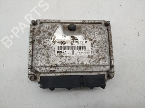 engine-control-unit-ecu-vw-polo-6n2-1999-2000-2001-36537614 main image